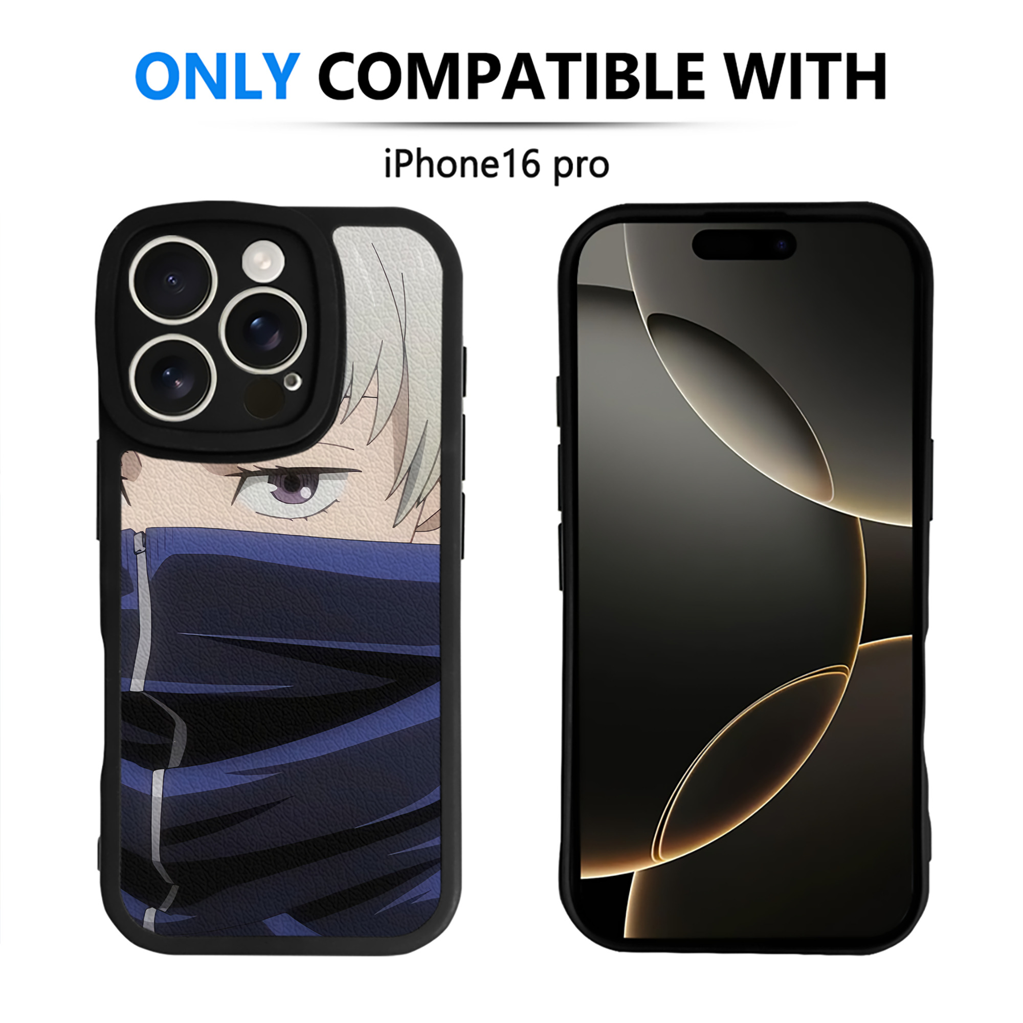 （画像用） SPY×FAMILY间谍家家酒 【iPhone 16シリーズ対応】シリコンスマホケース（レザー調） 材質：シリコン